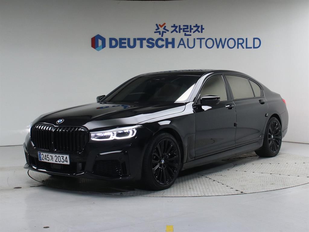 BMW 7시리즈(6세대) 750Li xDrive 프리미엄 - 이미지 15
