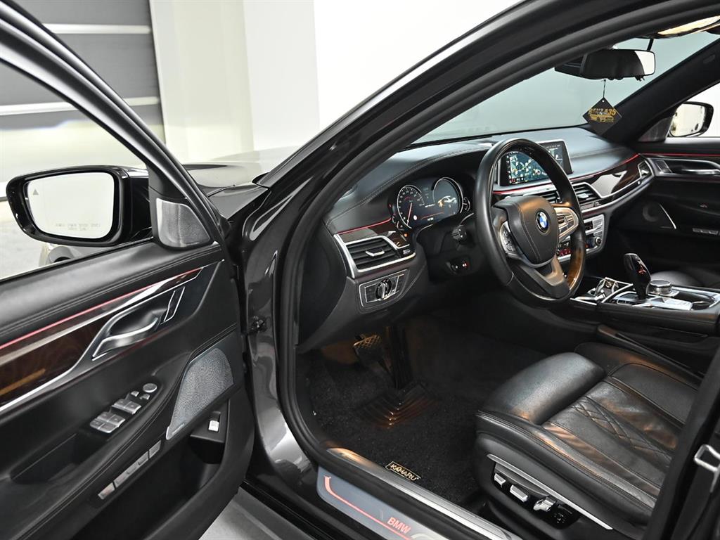 BMW 7시리즈(6세대) 750Li xDrive 프리미엄 - 이미지 16