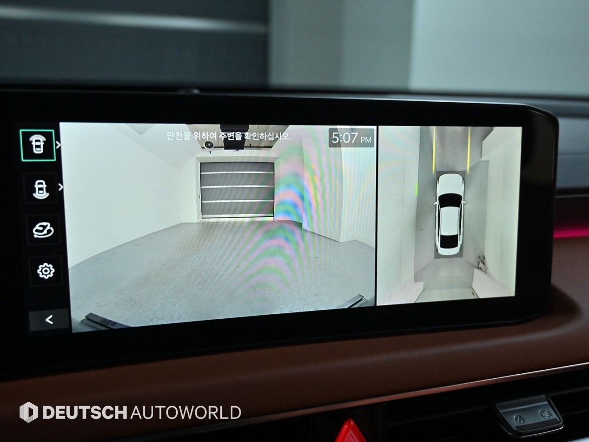 기아 더 뉴K8 하이브리드 HEV 시그니처 - 이미지 4