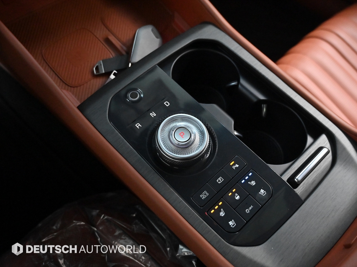 기아 더 뉴K8 하이브리드 HEV 시그니처 - 이미지 12