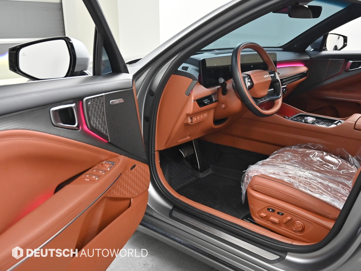 기아 더 뉴K8 하이브리드 HEV 시그니처 - 이미지 13