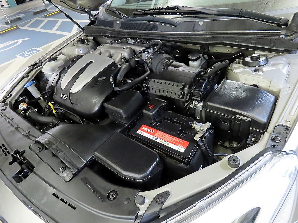 기아 더 뉴K7 LPI 렌터카 럭셔리