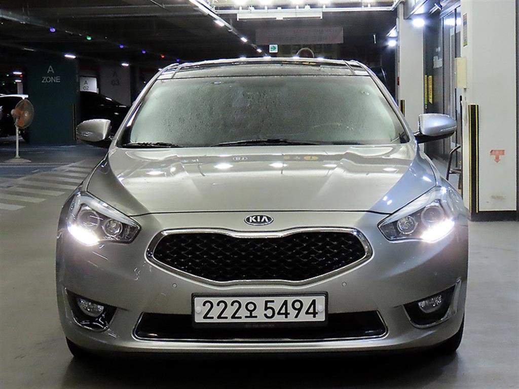 기아 더 뉴K7 LPI 렌터카 럭셔리 - 이미지 3