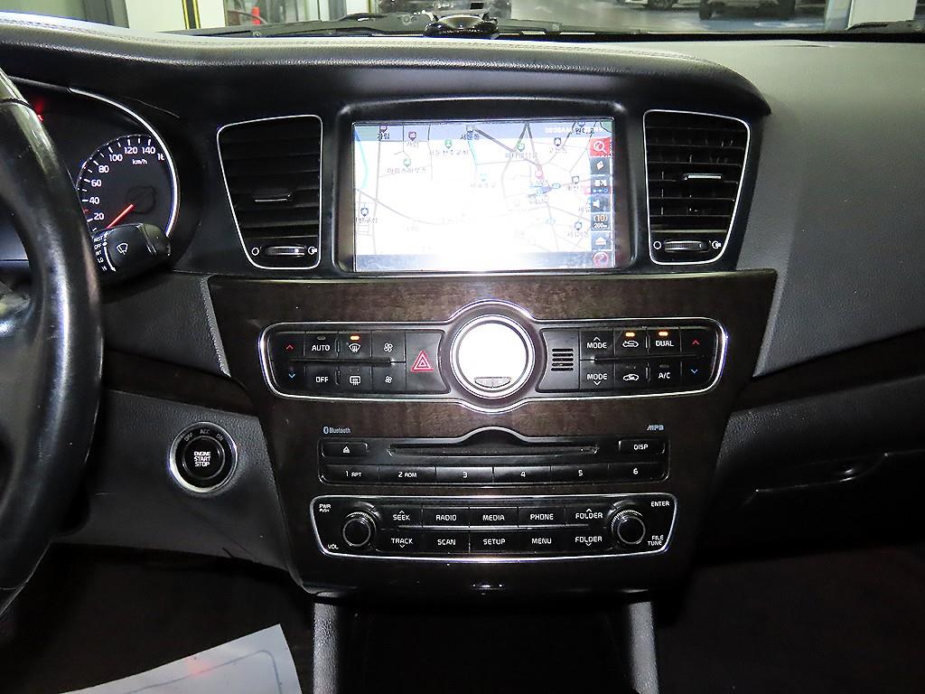 기아 더 뉴K7 LPI 렌터카 럭셔리 - 이미지 4