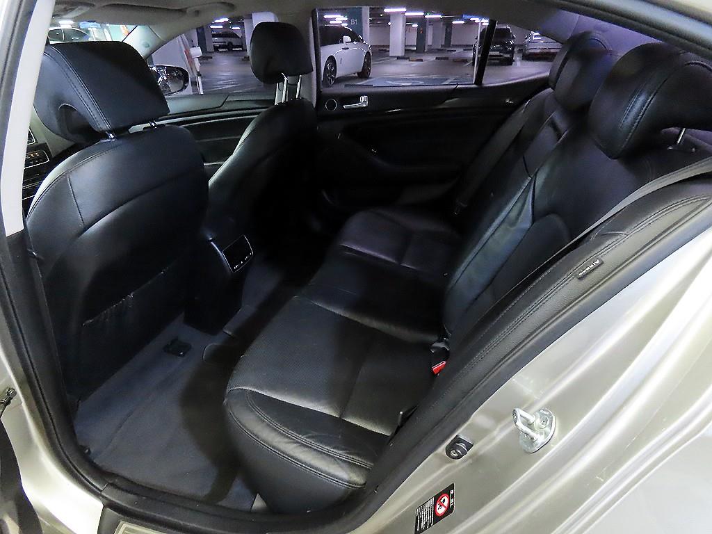 기아 더 뉴K7 LPI 렌터카 럭셔리 - 이미지 5