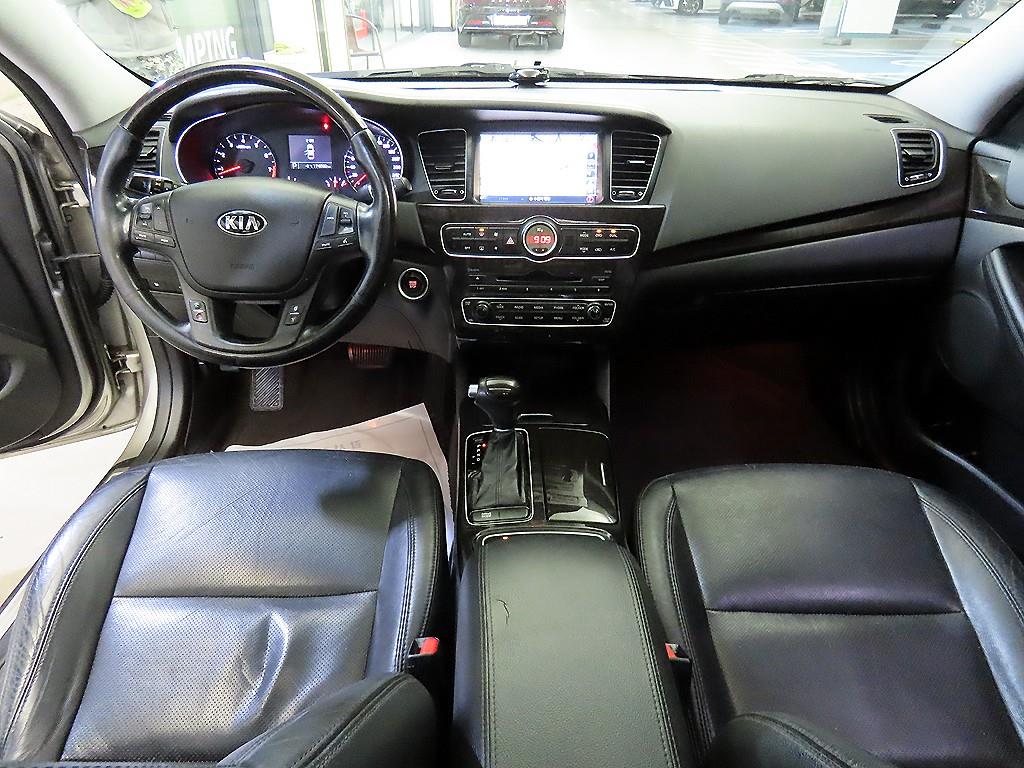 기아 더 뉴K7 LPI 렌터카 럭셔리 - 이미지 14