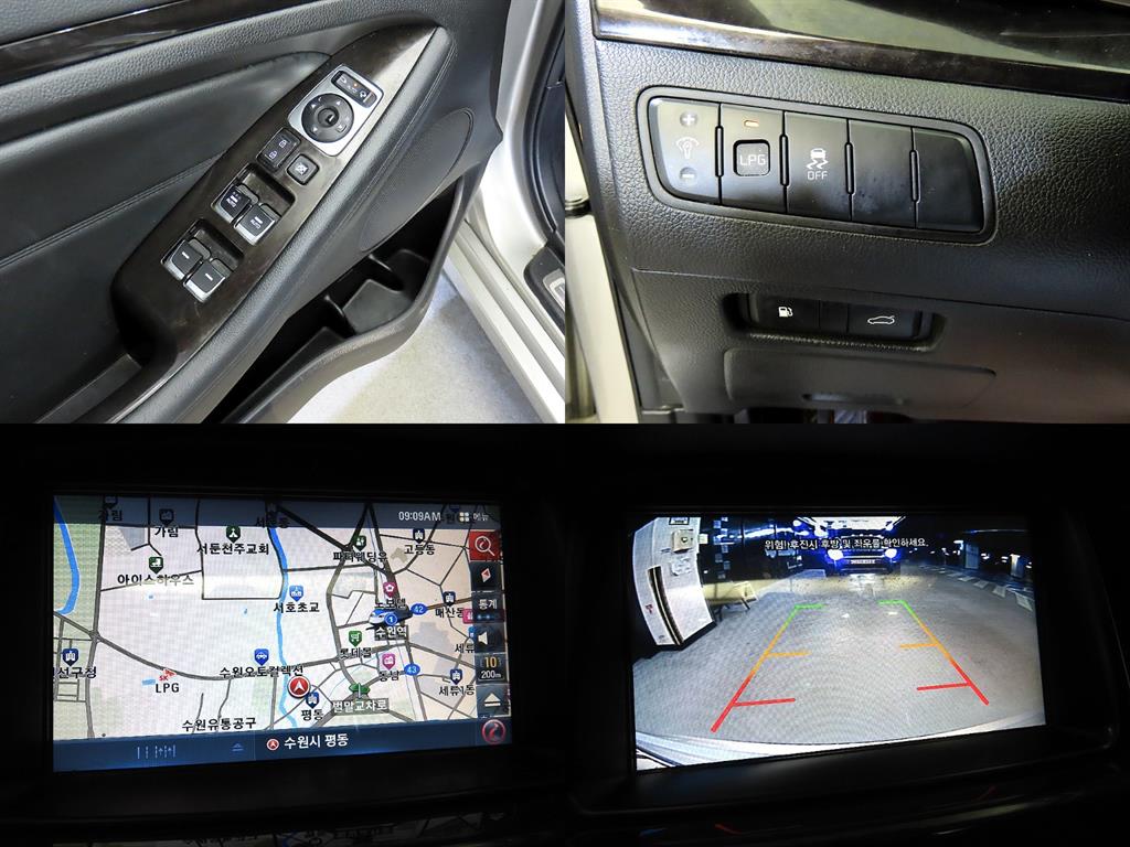 기아 더 뉴K7 LPI 렌터카 럭셔리 - 이미지 13