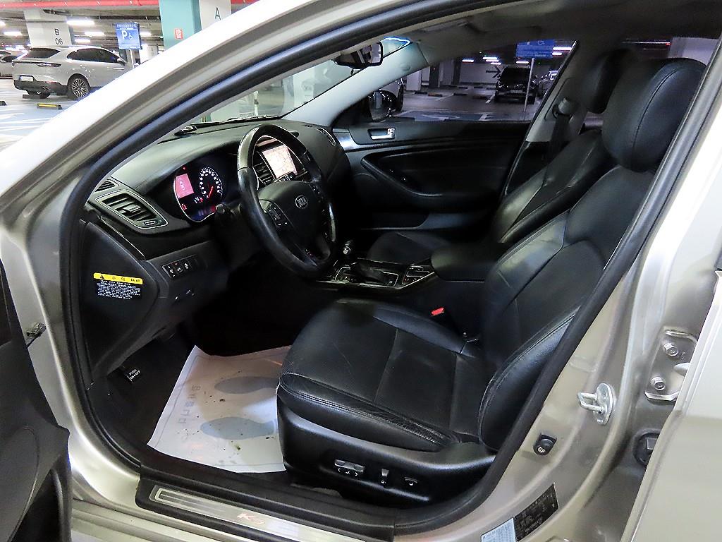 기아 더 뉴K7 LPI 렌터카 럭셔리 - 이미지 15