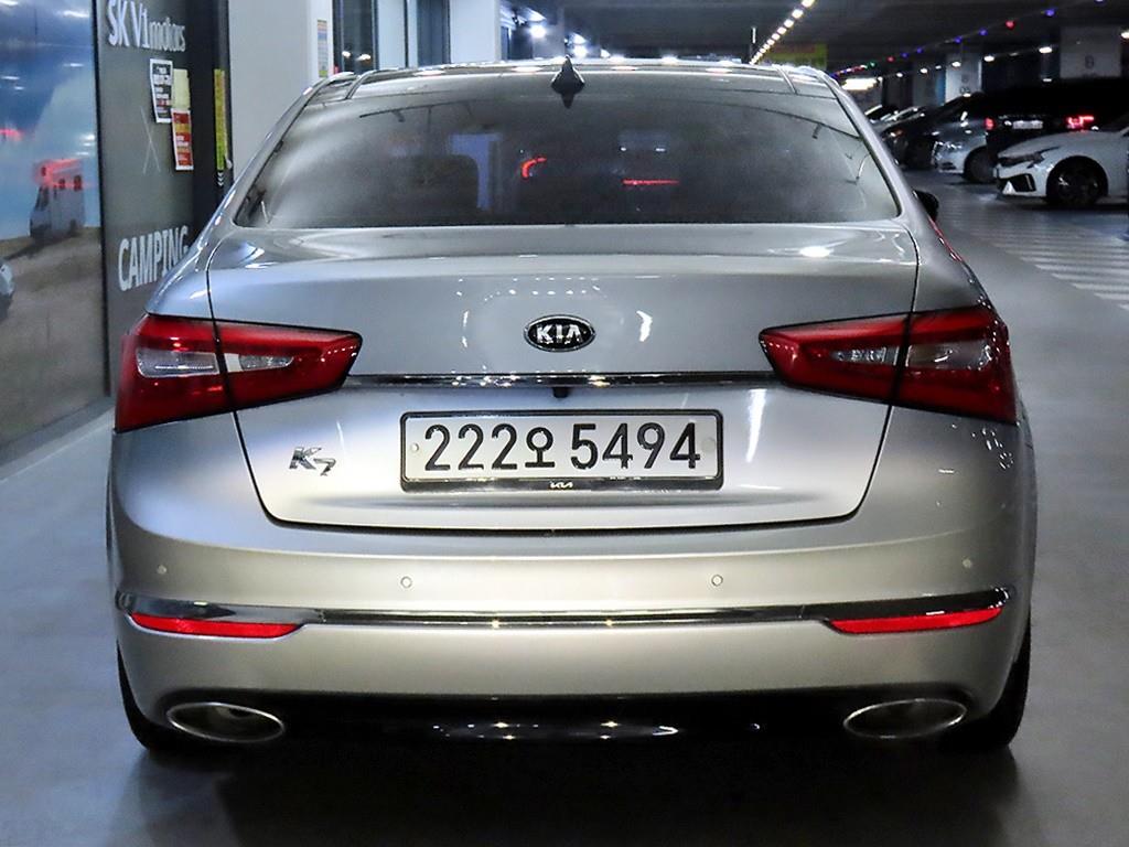 기아 더 뉴K7 LPI 렌터카 럭셔리 - 이미지 19