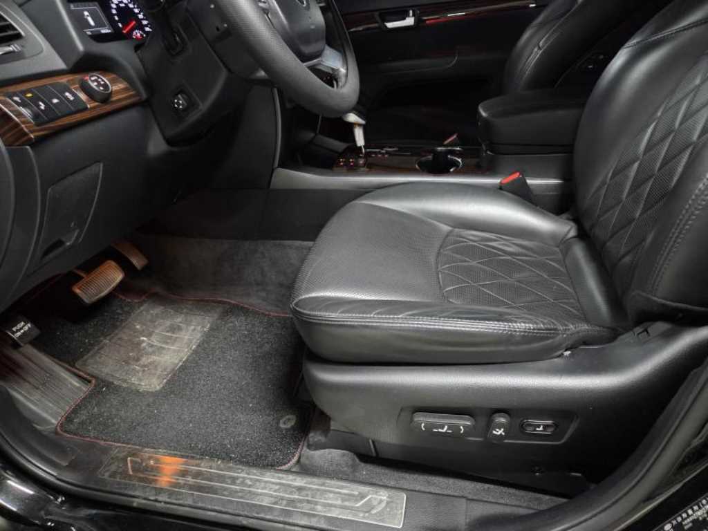 기아 더 뉴모하비 디젤 4WD 프레지던트