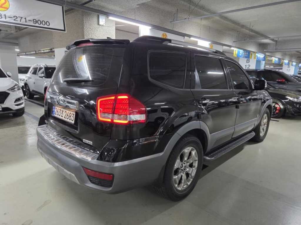 기아 더 뉴모하비 디젤 4WD 프레지던트 - 이미지 15