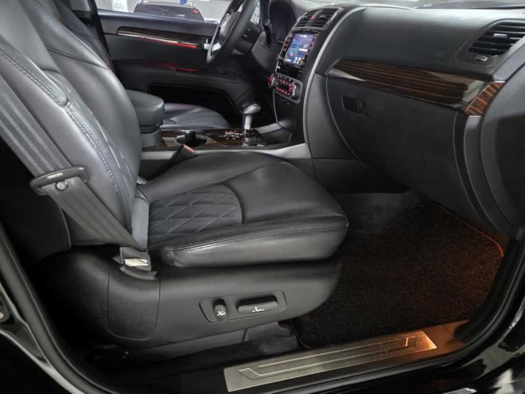 기아 더 뉴모하비 디젤 4WD 프레지던트 - 이미지 12