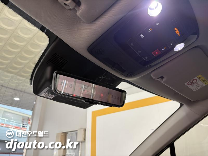 기아 더 뉴카니발 하이브리드(KA4) 1.6 HEV 9인승 시그니처