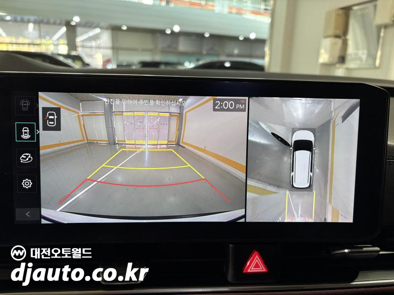 기아 더 뉴카니발 하이브리드(KA4) 1.6 HEV 9인승 시그니처 - 이미지 4