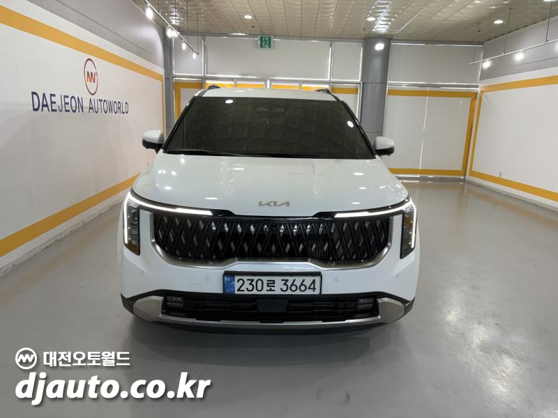 기아 더 뉴카니발 하이브리드(KA4) 1.6 HEV 9인승 시그니처 - 이미지 10