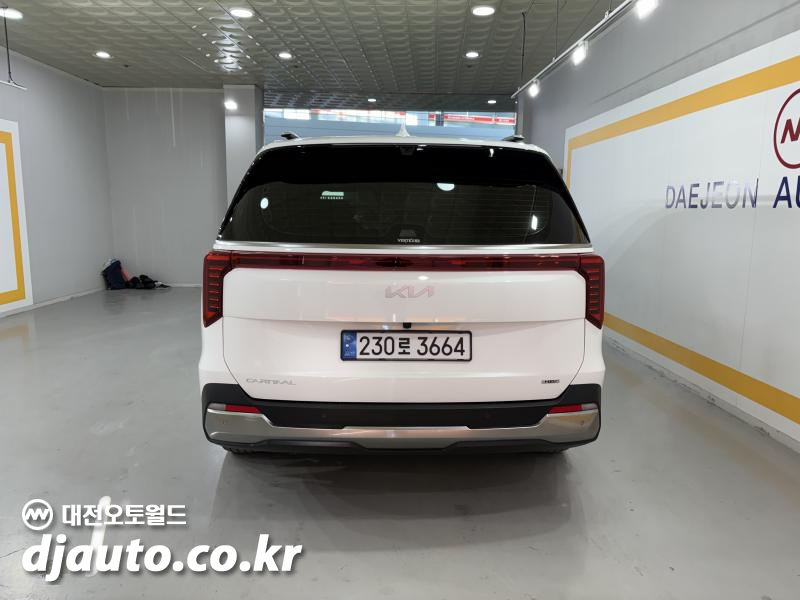 기아 더 뉴카니발 하이브리드(KA4) 1.6 HEV 9인승 시그니처 - 이미지 12