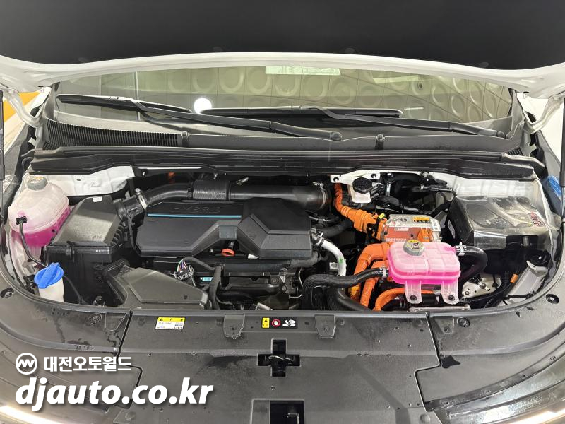 기아 더 뉴카니발 하이브리드(KA4) 1.6 HEV 9인승 시그니처 - 이미지 17