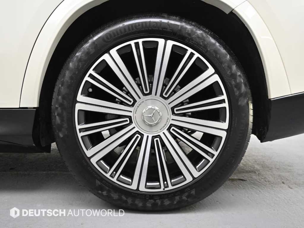 벤츠 GLS클래스(3세대) 마이바흐 GLS 600 4매틱 - 이미지 6