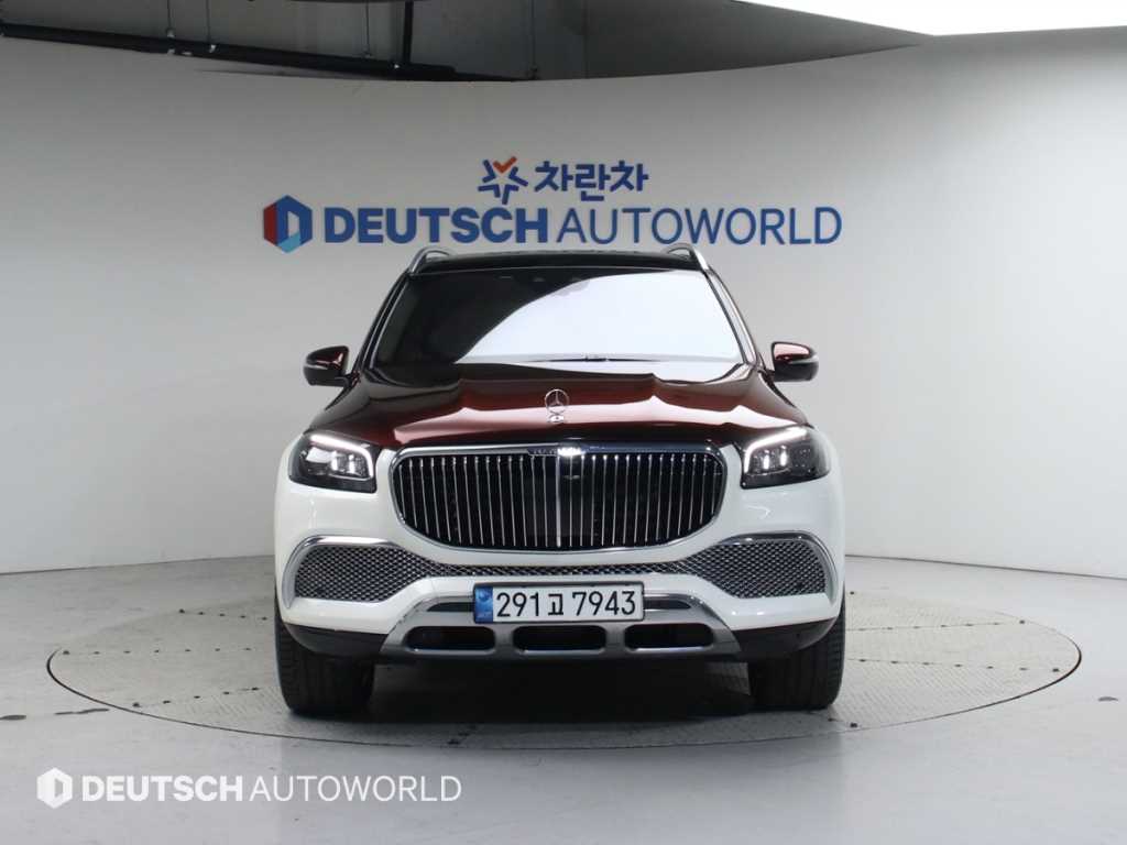 벤츠 GLS클래스(3세대) 마이바흐 GLS 600 4매틱 - 이미지 7