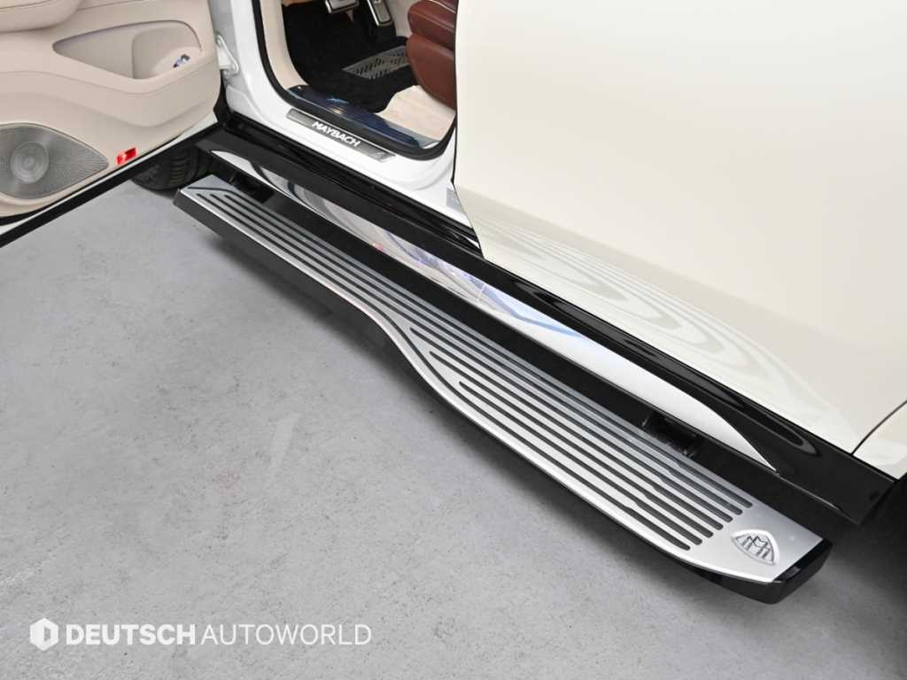 벤츠 GLS클래스(3세대) 마이바흐 GLS 600 4매틱 - 이미지 17