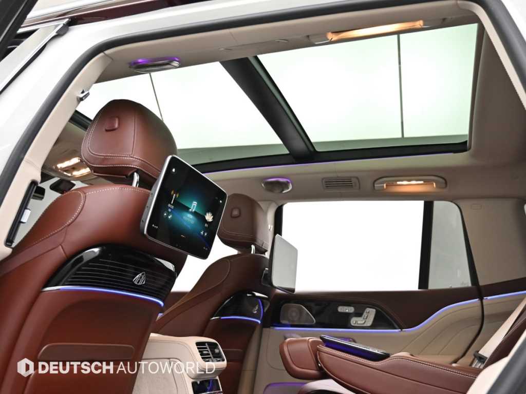 벤츠 GLS클래스(3세대) 마이바흐 GLS 600 4매틱 - 이미지 19