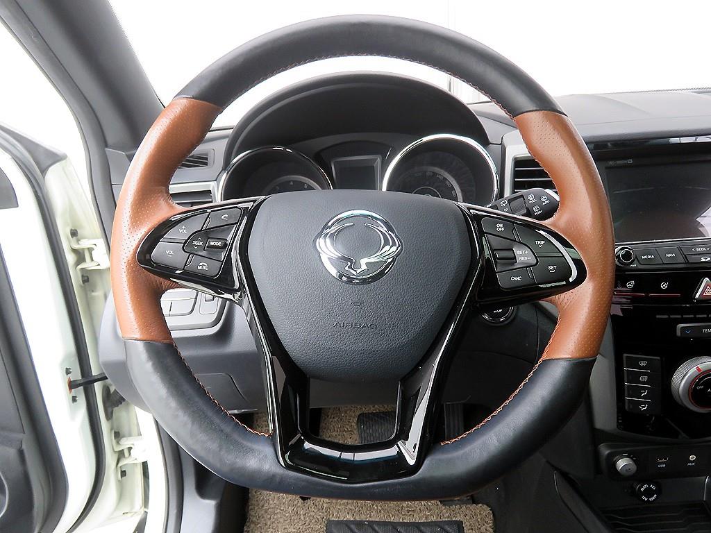 KG모빌리티(쌍용) 티볼리 아머 1.6 가솔린 4WD 기어에디션 - 이미지 10