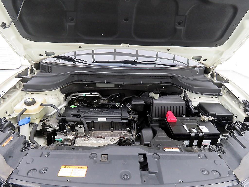 KG모빌리티(쌍용) 티볼리 아머 1.6 가솔린 4WD 기어에디션 - 이미지 16