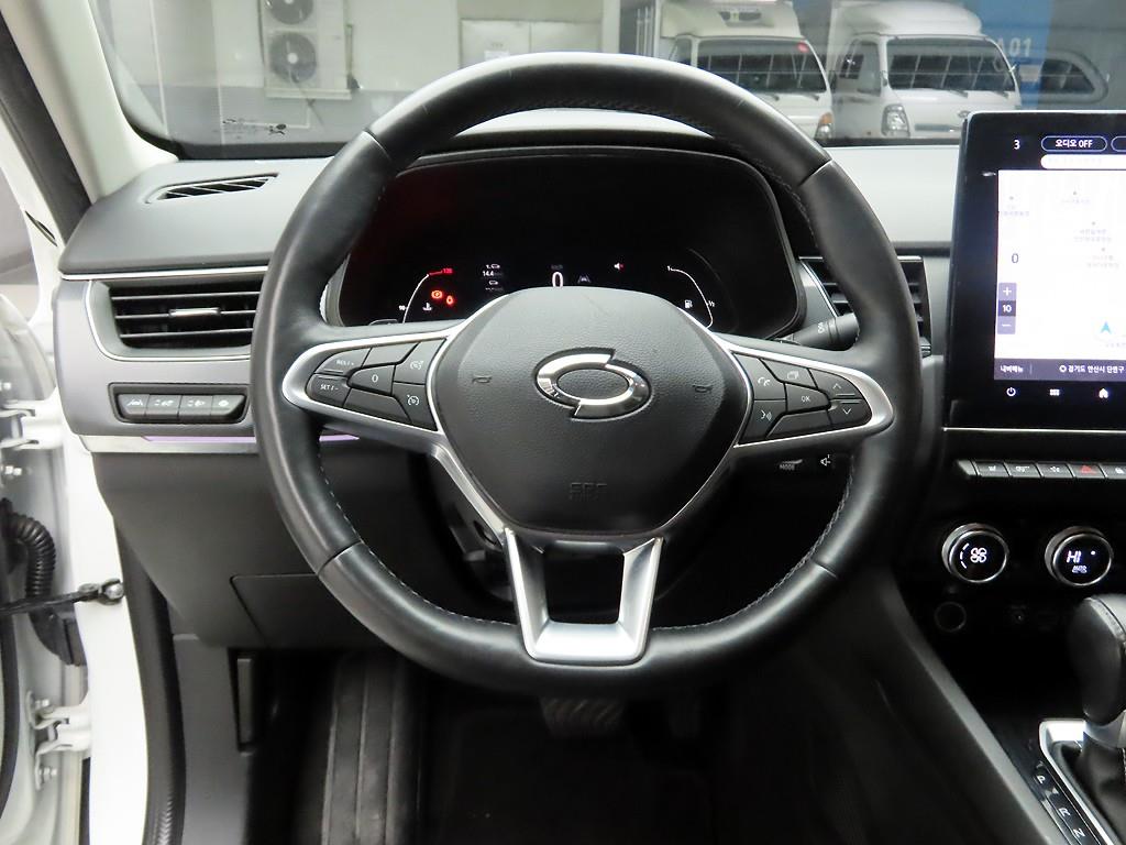 르노 (삼성) XM3 1.6 GTe RE