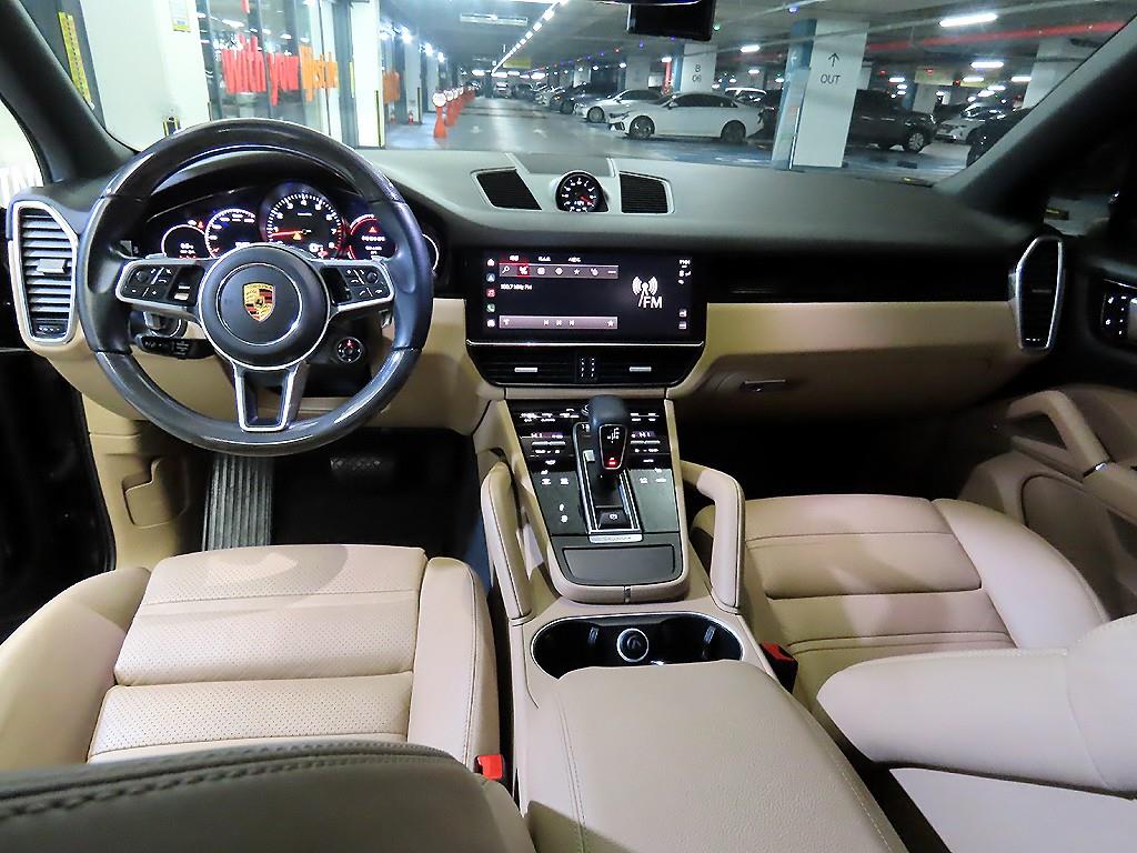 포르쉐 카이엔(3세대) 3.0 V6 - 이미지 2