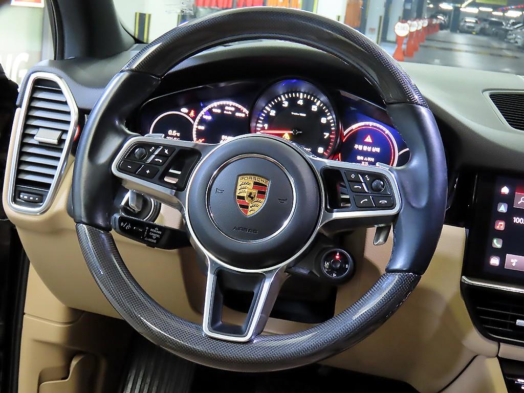 포르쉐 카이엔(3세대) 3.0 V6 - 이미지 7