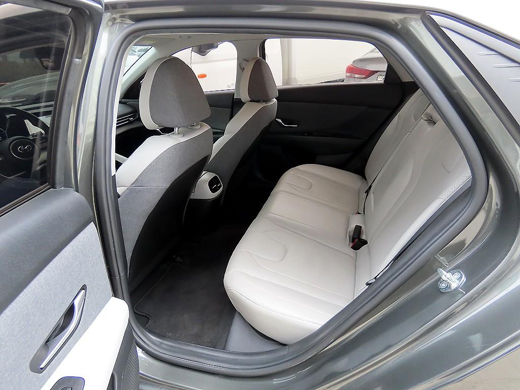 현대 아반떼(CN7) 1.6 가솔린 인스퍼레이션