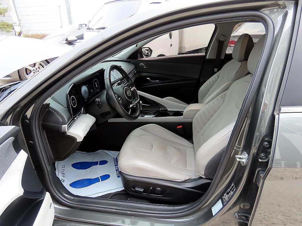 현대 아반떼(CN7) 1.6 가솔린 인스퍼레이션 - 이미지 13