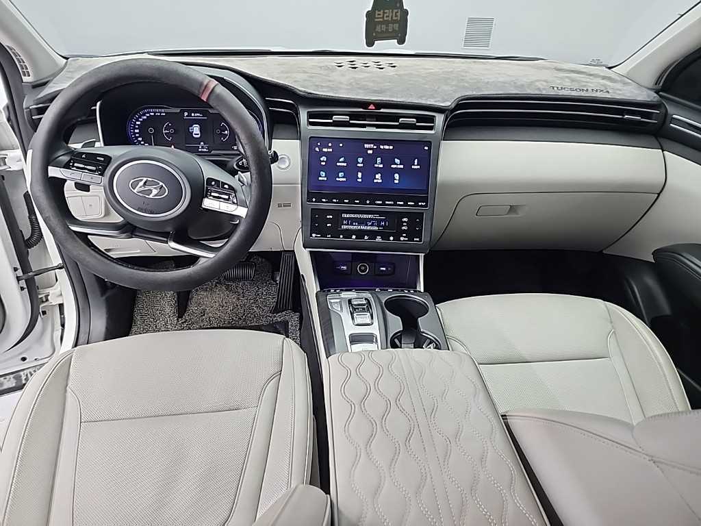 현대 더 올뉴투싼 2.0 디젤 2WD 프리미엄 - 이미지 2