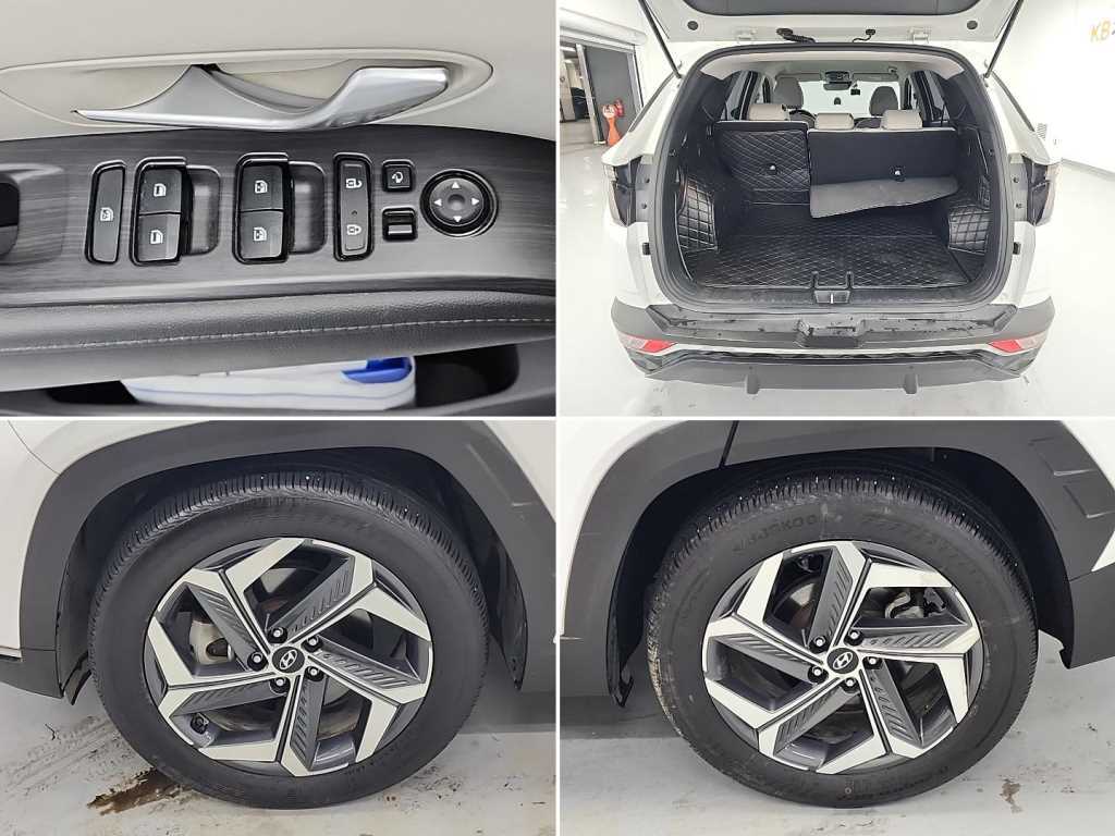 현대 더 올뉴투싼 2.0 디젤 2WD 프리미엄 - 이미지 9