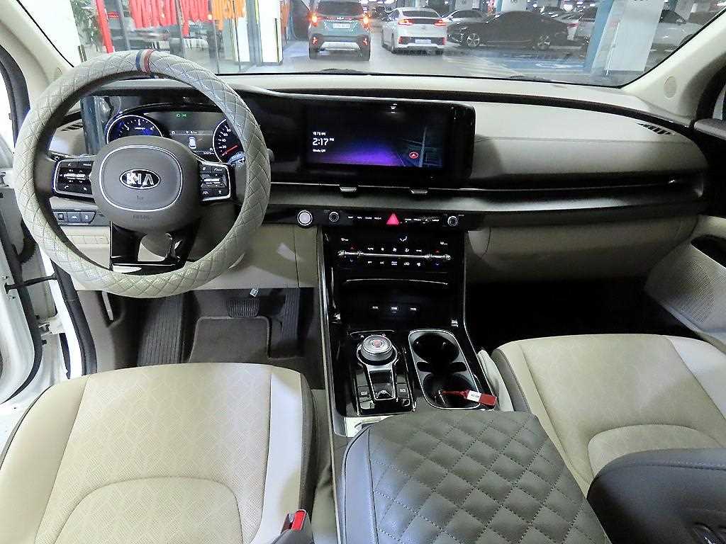 기아 신형 카니발(KA4) 9인승 디젤 노블레스 - 이미지 3