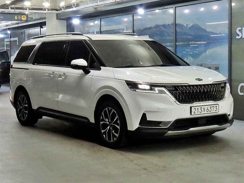 기아 신형 카니발(KA4) 9인승 디젤 노블레스 - 이미지 4