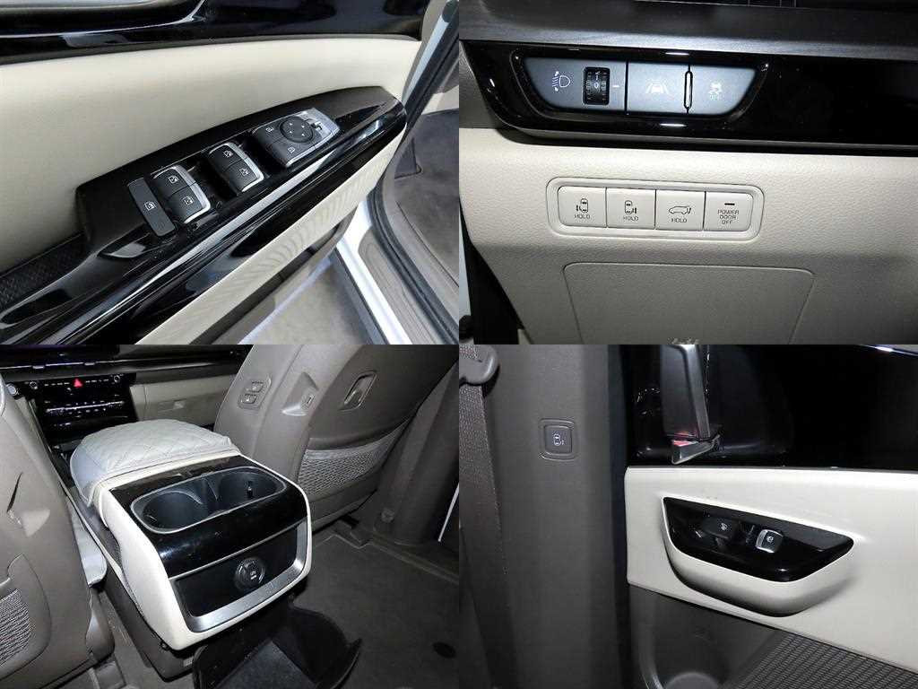 기아 신형 카니발(KA4) 9인승 디젤 노블레스 - 이미지 6