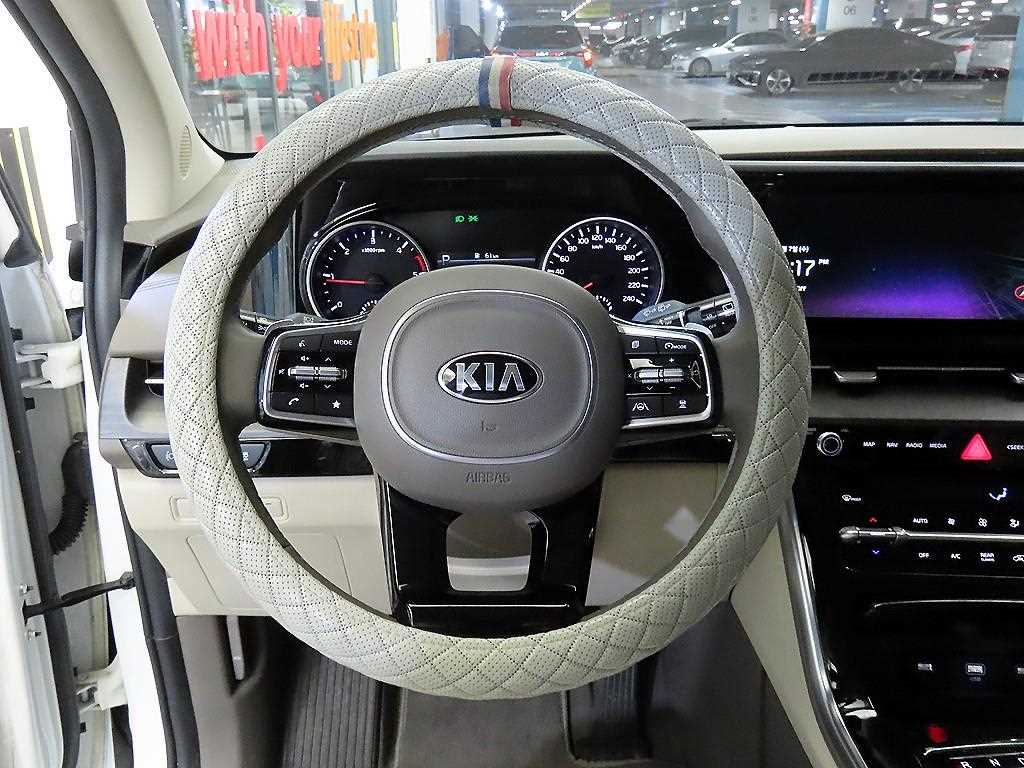 기아 신형 카니발(KA4) 9인승 디젤 노블레스 - 이미지 16