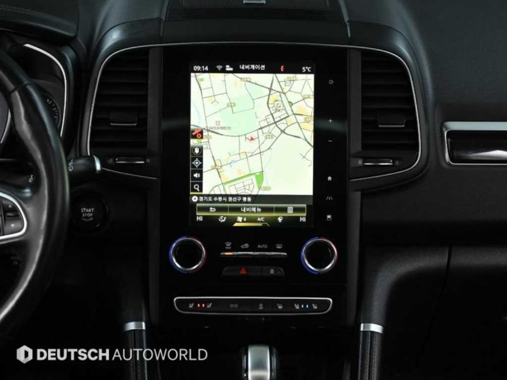 르노 (삼성) QM6 2.0 dCi 2WD RE 시그니처 - 이미지 5