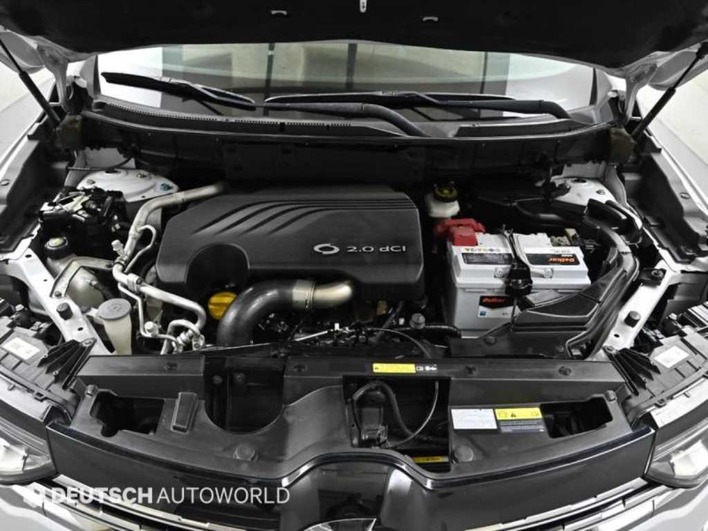 르노 (삼성) QM6 2.0 dCi 2WD RE 시그니처 - 이미지 3