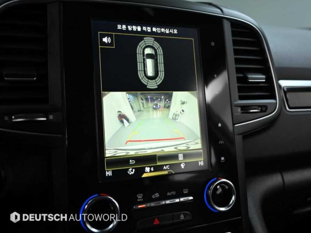 르노 (삼성) QM6 2.0 dCi 2WD RE 시그니처 - 이미지 8