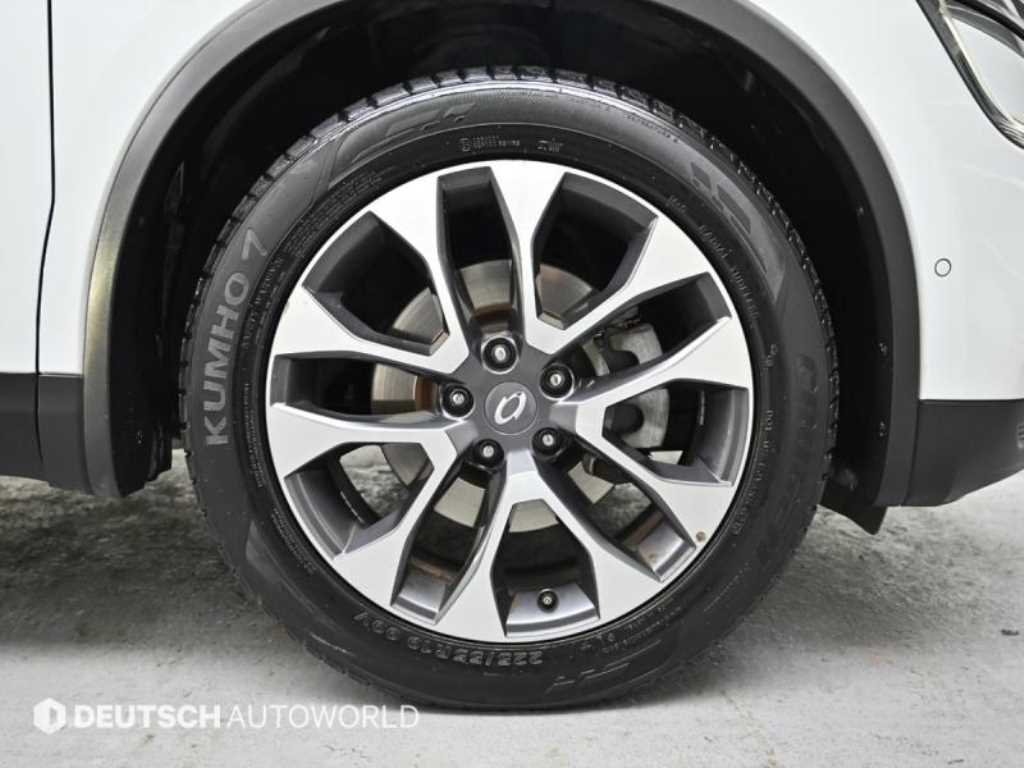 르노 (삼성) QM6 2.0 dCi 2WD RE 시그니처 - 이미지 17