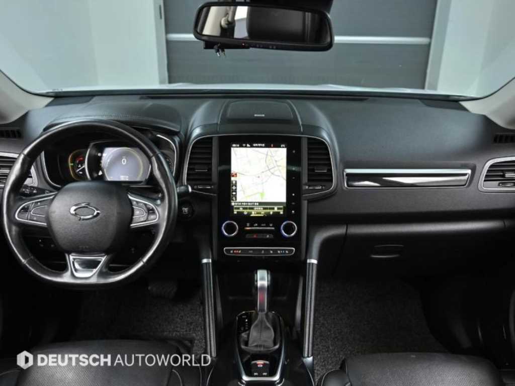 르노 (삼성) QM6 2.0 dCi 2WD RE 시그니처 - 이미지 19