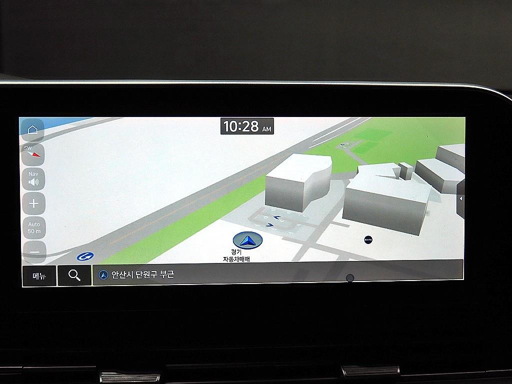 현대 더 뉴그랜저IG LPi 3.0 프리미엄 초이스 - 이미지 4