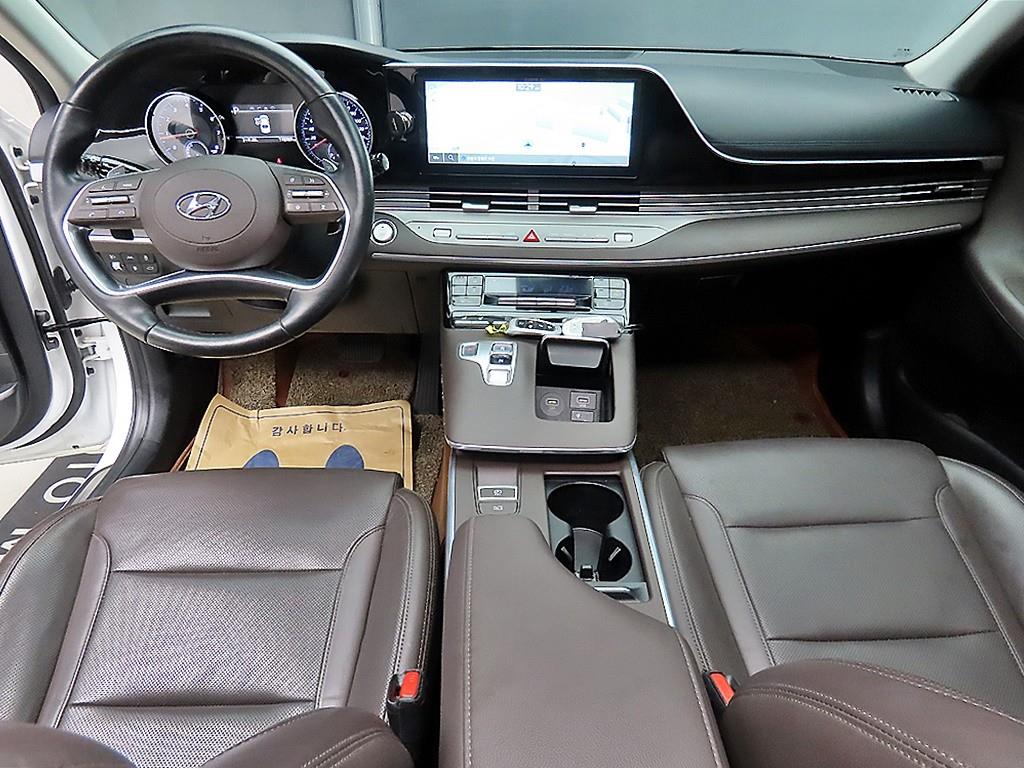 현대 더 뉴그랜저IG LPi 3.0 프리미엄 초이스 - 이미지 5