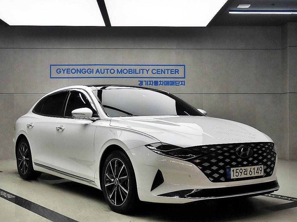 현대 더 뉴그랜저IG LPi 3.0 프리미엄 초이스 - 이미지 14