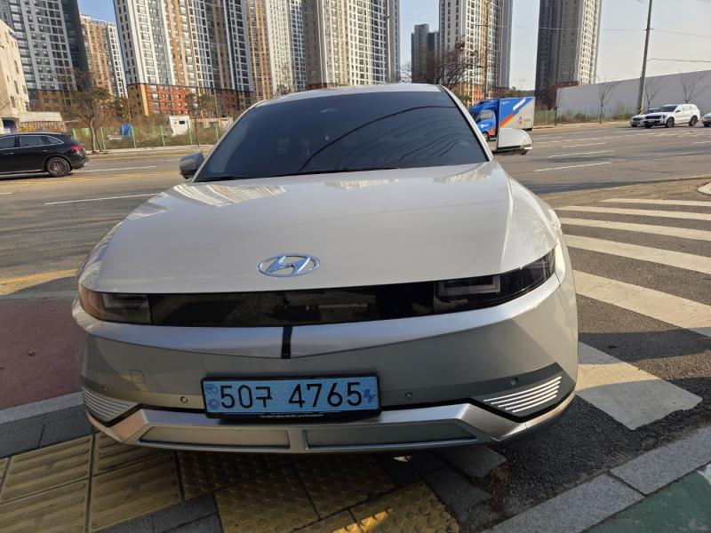 현대 아이오닉 5 EV AWD 롱레인지 프레스티지 - 이미지 2