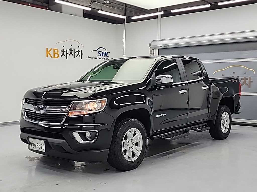 쉐보레 (대우) 콜로라도 3.6 4WD 익스트림-X - 이미지 10