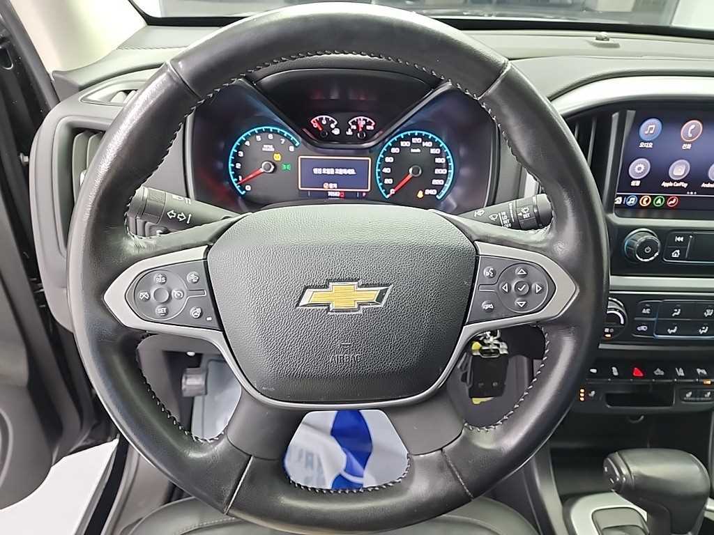 쉐보레 (대우) 콜로라도 3.6 4WD 익스트림-X - 이미지 9