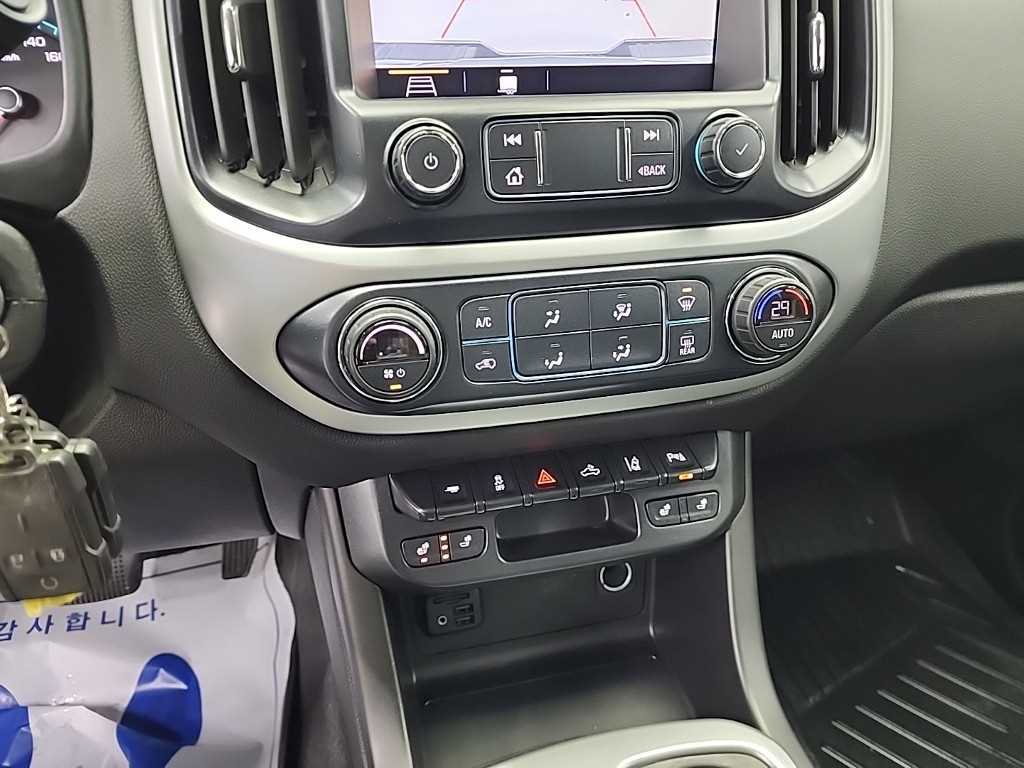 쉐보레 (대우) 콜로라도 3.6 4WD 익스트림-X - 이미지 15